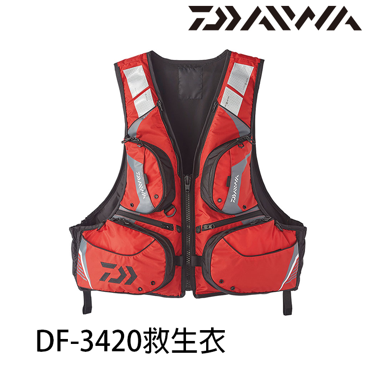 DAIWA DF-3420 [救生衣]
